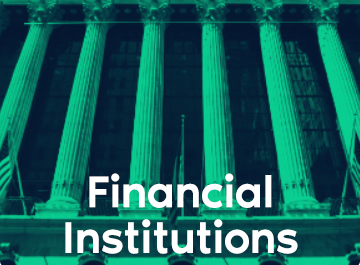 financial institutions image